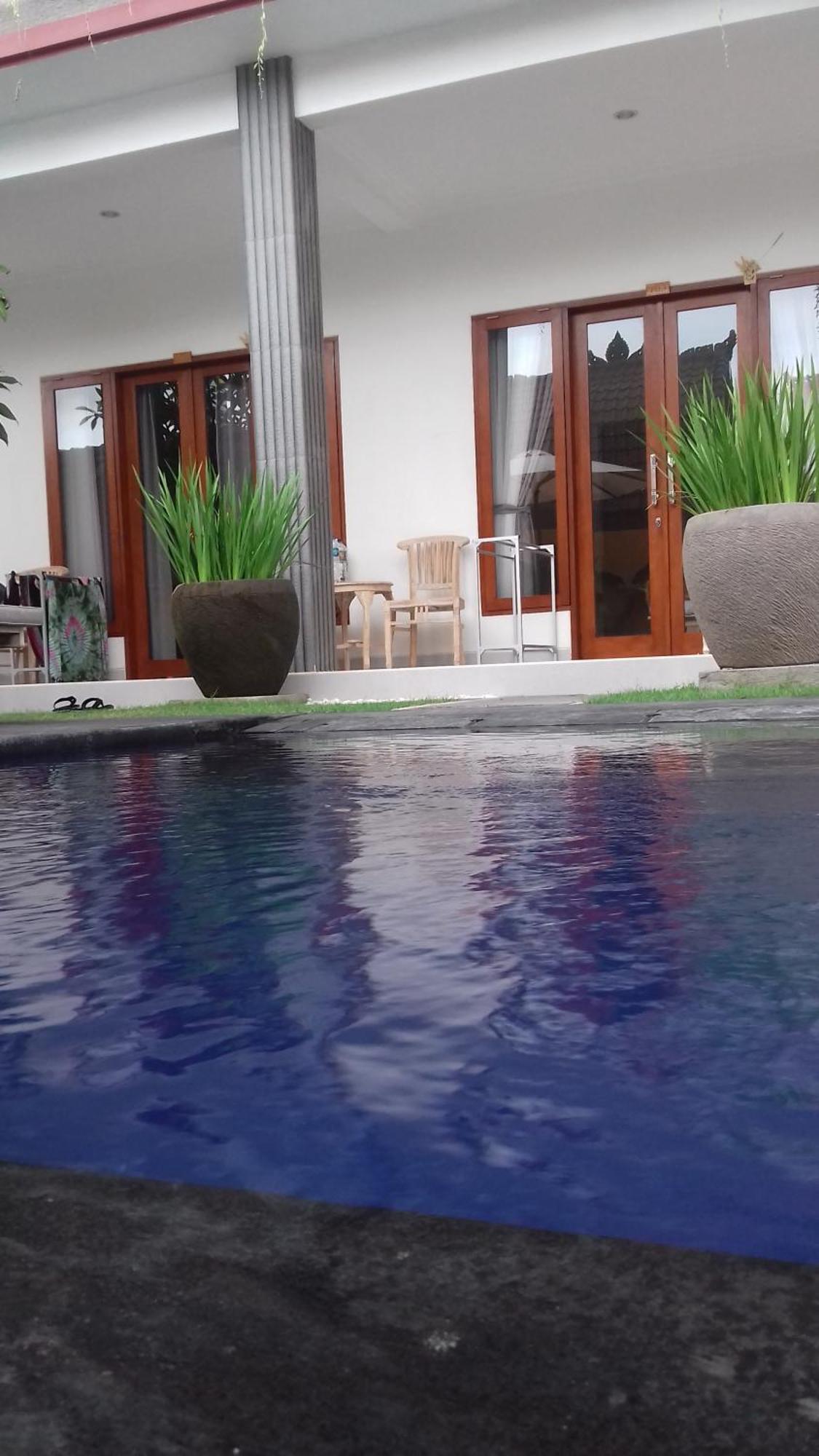 Sanata Yoga Guesthouse Canggu Eksteriør billede